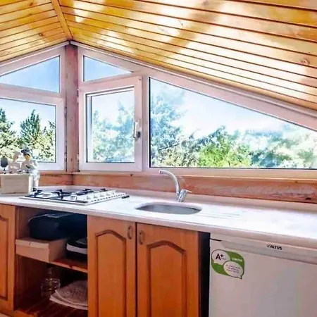 Peaceful Hometown With Perfect Sea And Forest View Апартаменты