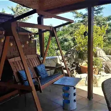 Апартаменты Peaceful Hometown With Perfect Sea And Forest View