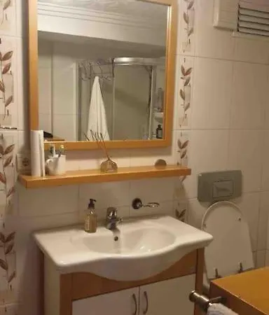 Διαμέρισμα Peaceful Hometown With Perfect Sea And Forest View