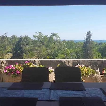 Peaceful Hometown With Perfect Sea And Forest View Apartment