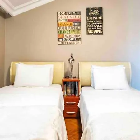 Apartment Peaceful Hometown With Perfect Sea And Forest View